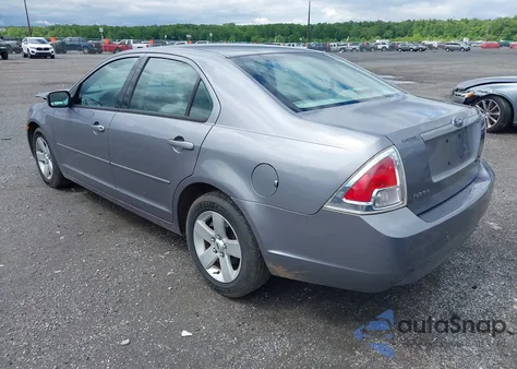 2006 Ford Fusion Se из США, поврежденный, VIN 3FAHP07Z06R207585